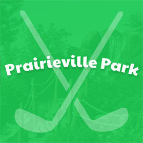 Prairieville Park Adventure Golf  Batting Cages