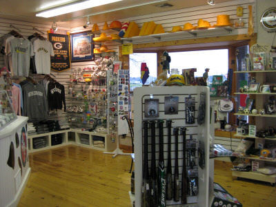 Waukesha Mini Golf Gift Shop